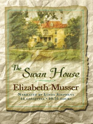 cover image of The Swan House